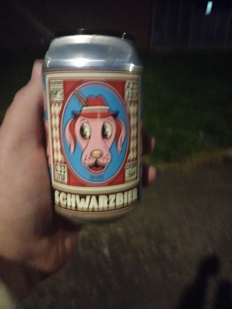 Schwarzbier, Büro Brauerei