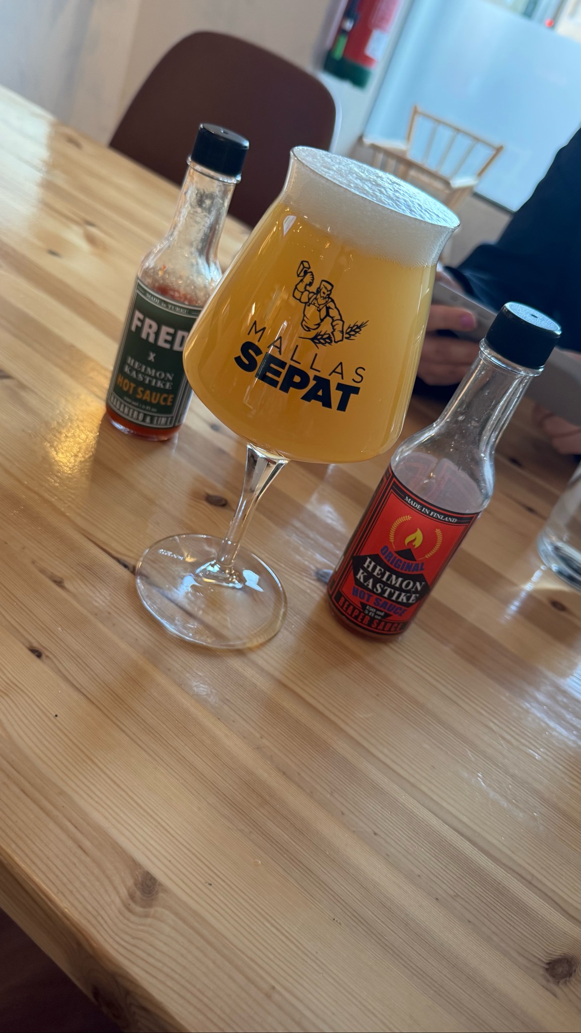 SBS #18: Tropical Tapestry, Finland
