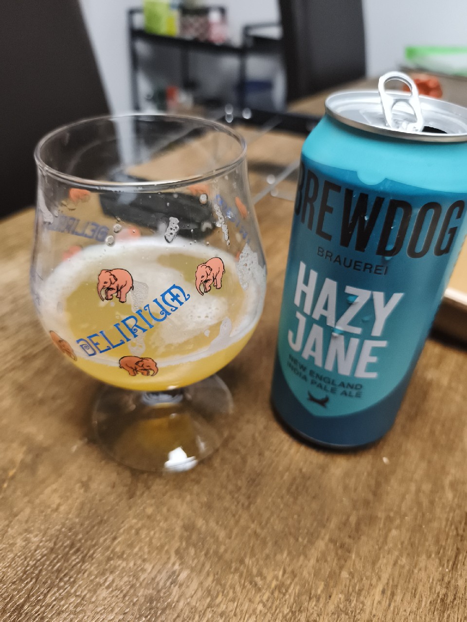 Brewdog Hazy Jane, BrewDog Deutschland