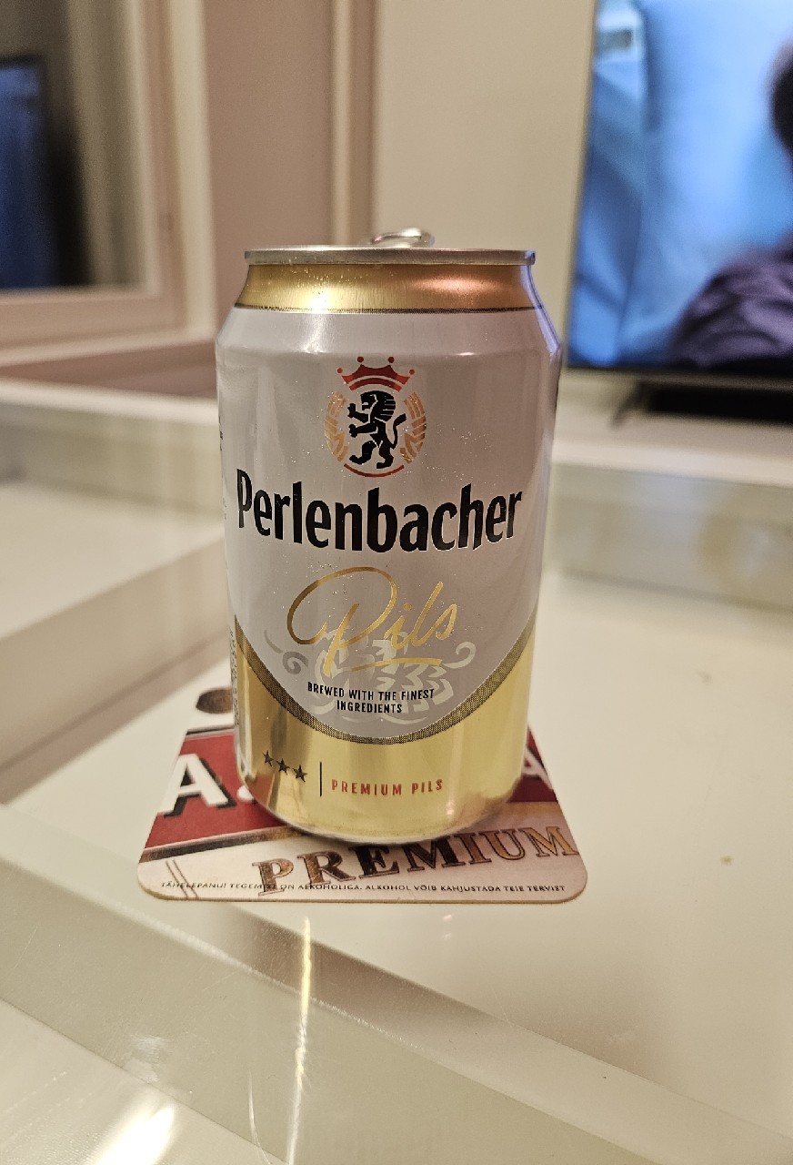 Perlenbacher Pils, Germany