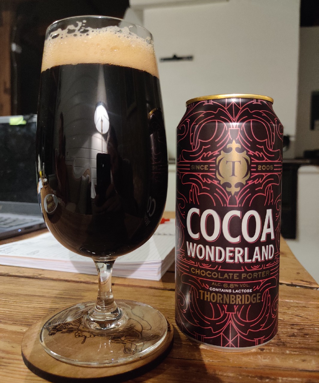 Cocoa Wonderland, England