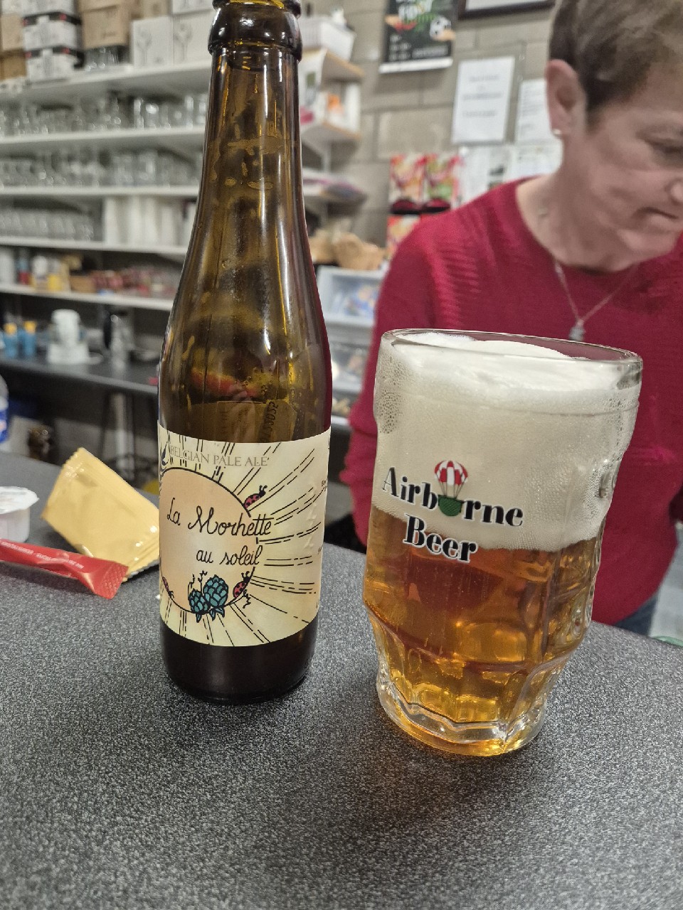 La Morhette Au Soleil, Belgium