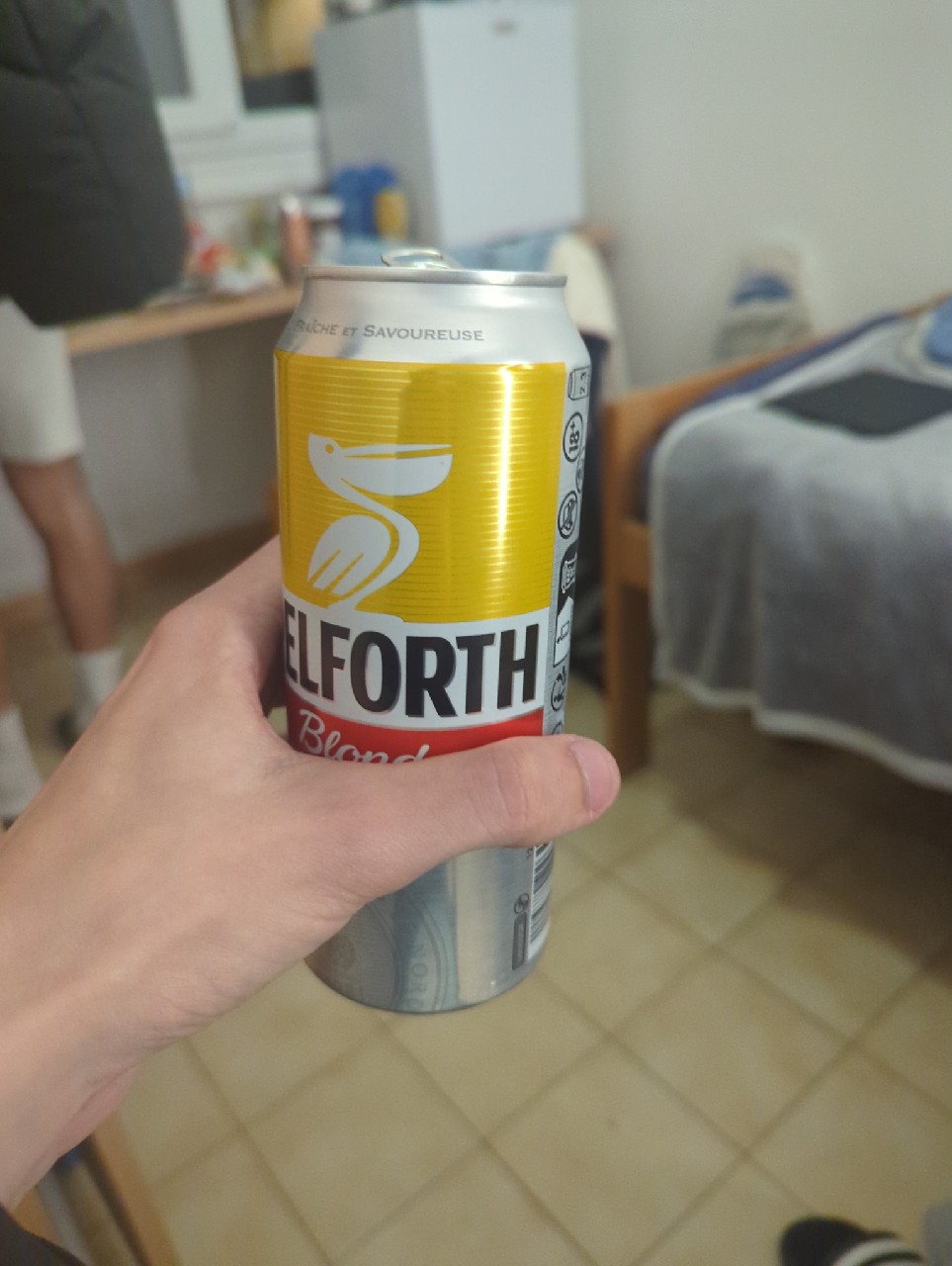 Pelforth Blonde, Pelforth (Heineken)