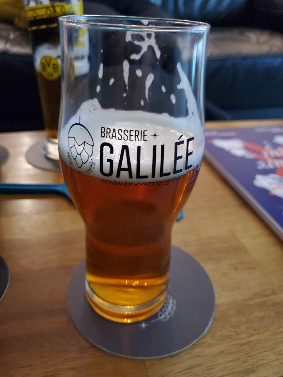 Bee b'hops, Brasserie Maltolab