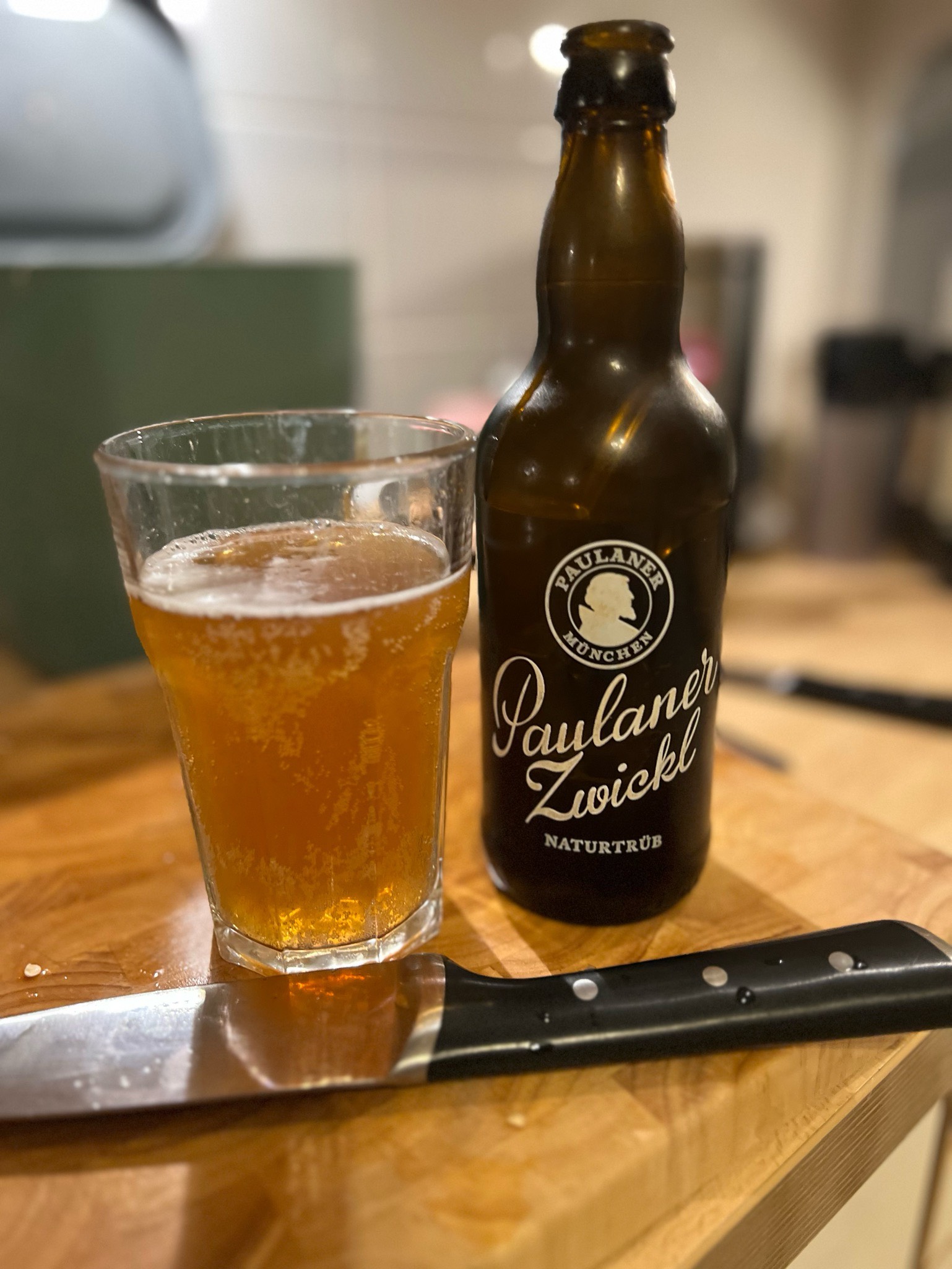 Paulaner Zwickl, Germany