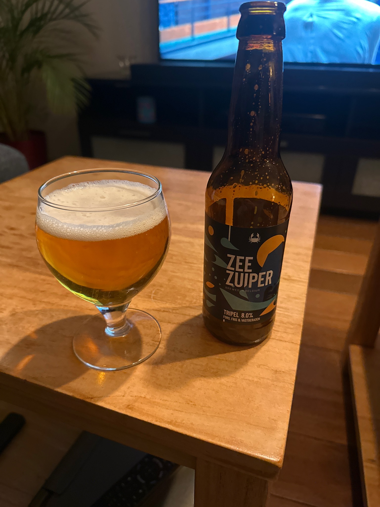 Zeezuiper, Belgium