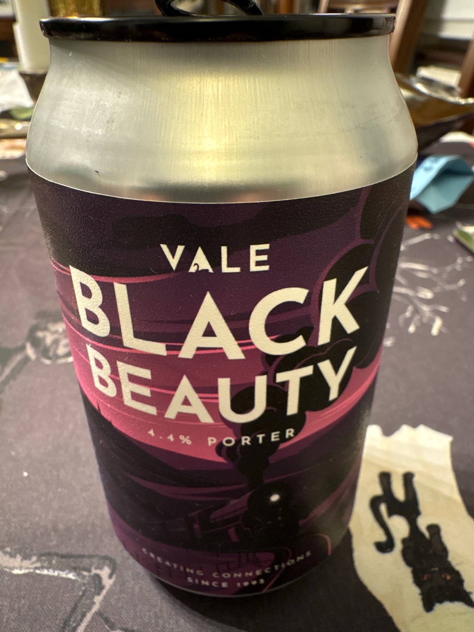 Black Beauty, Vale Brewery