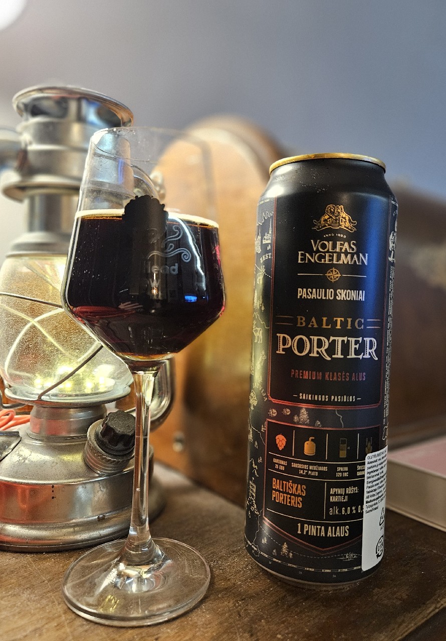 Baltic Porter, Lithuania