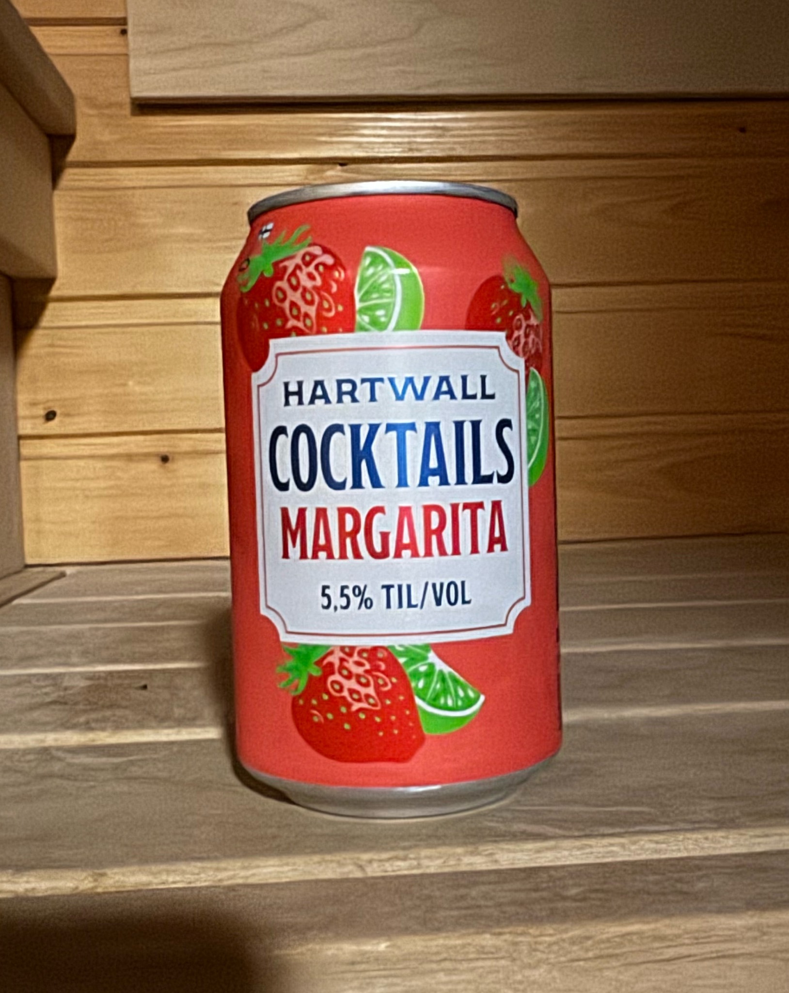 Hartwall Cocktails Margarita, Finland