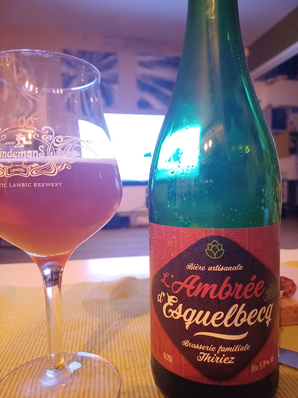 L'Ambrée D'Esquelbecq, France