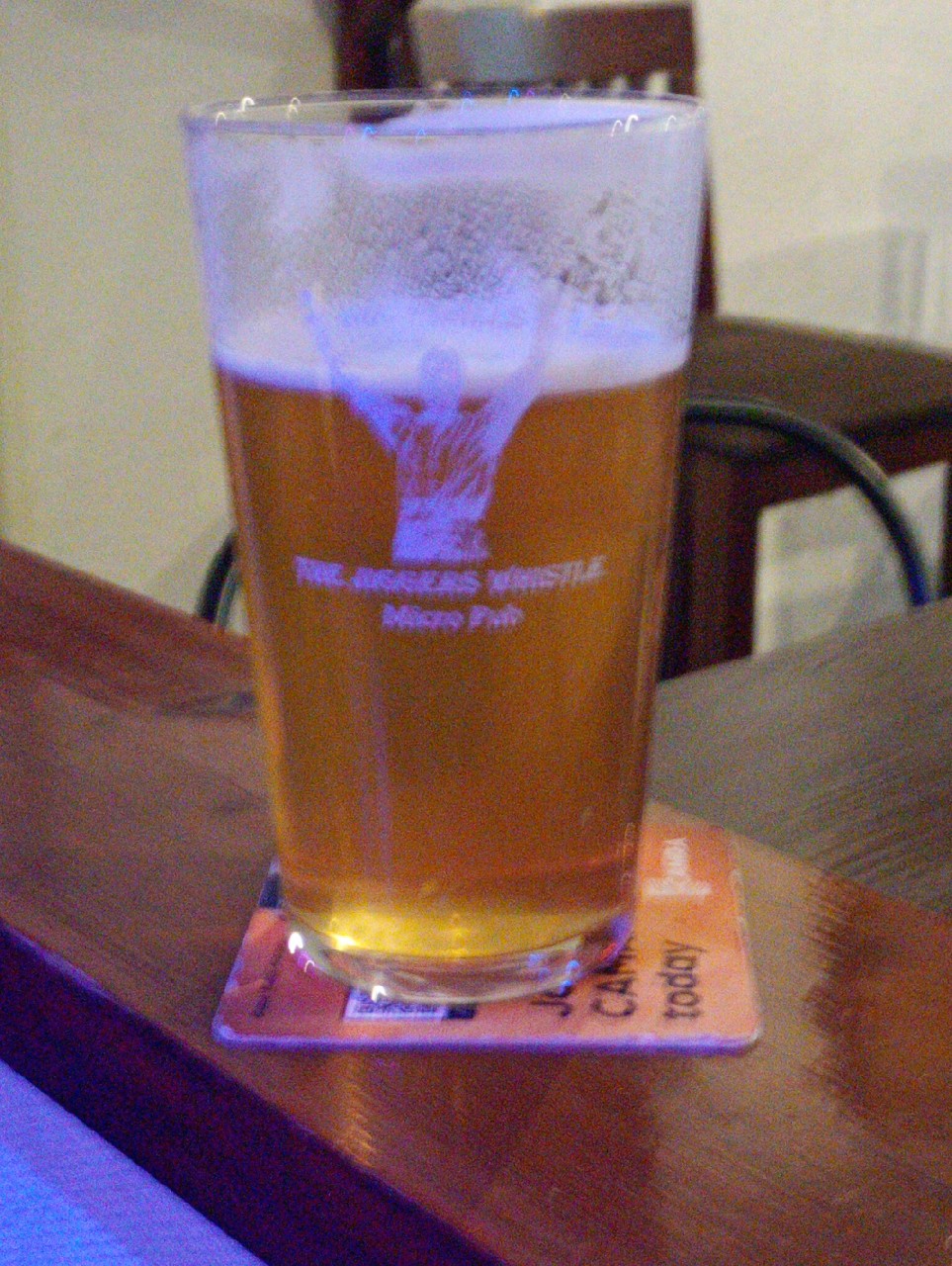 Opus, Tatton Brewery