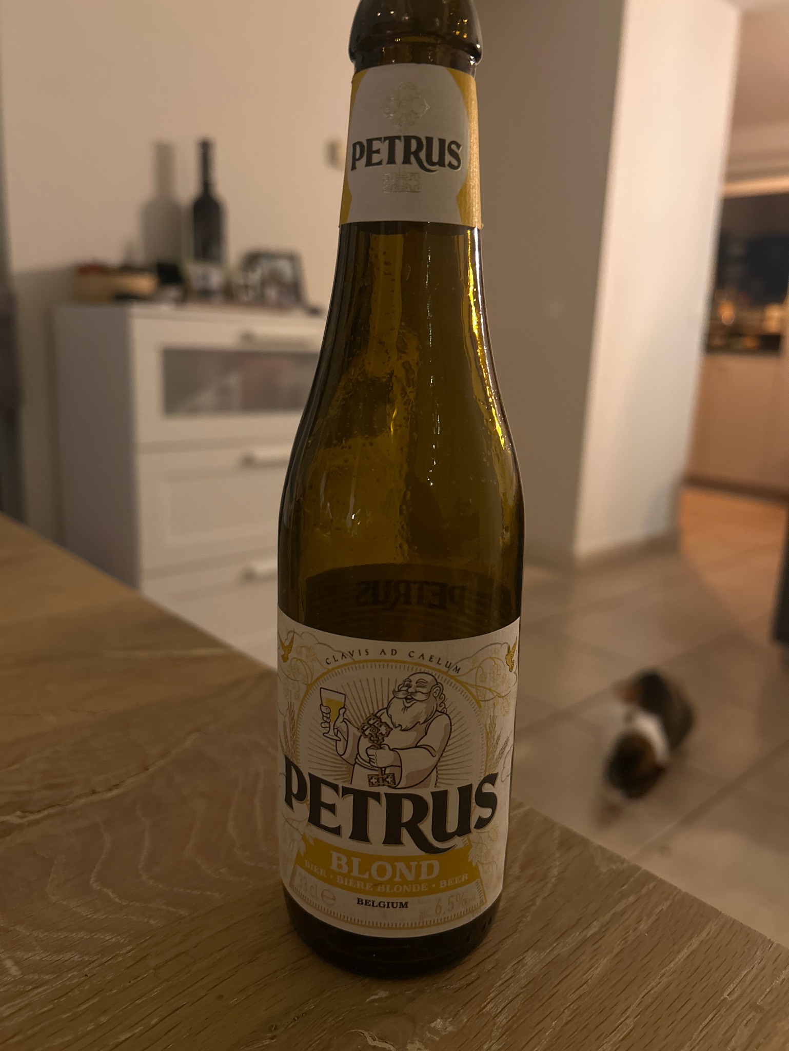 Petrus Blond, Belgium