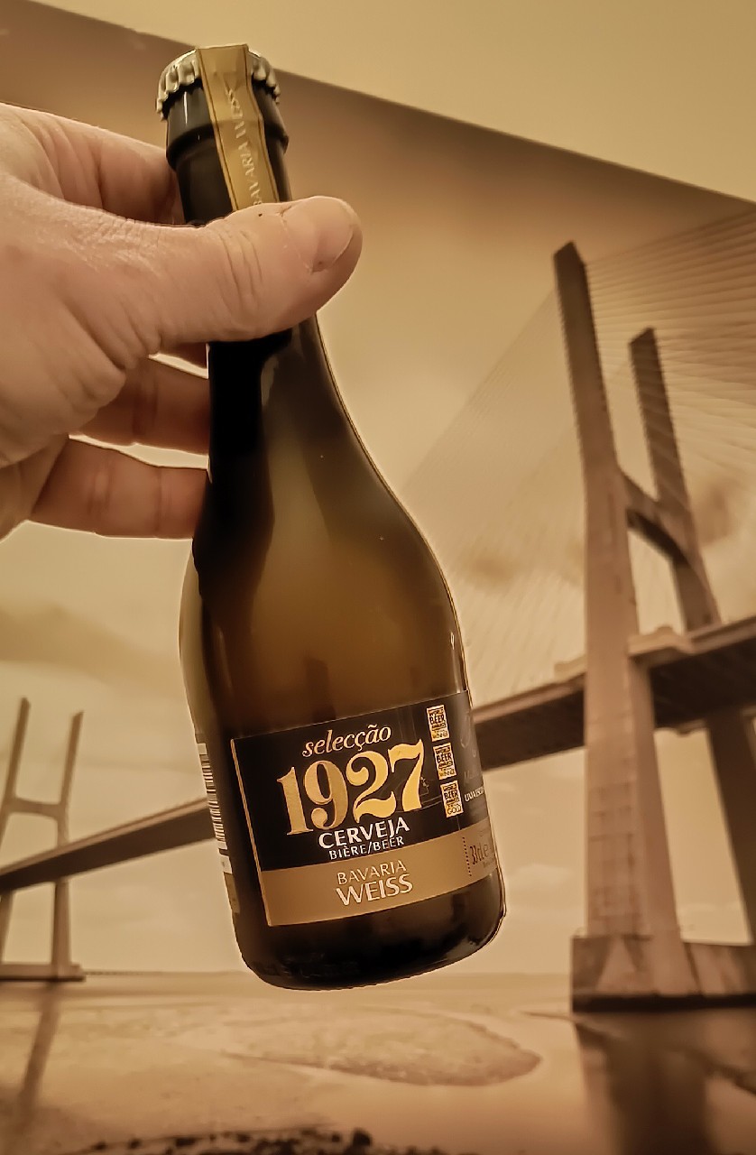 Super Bock Selecção 1927 Bavaria Weiss, Portugal