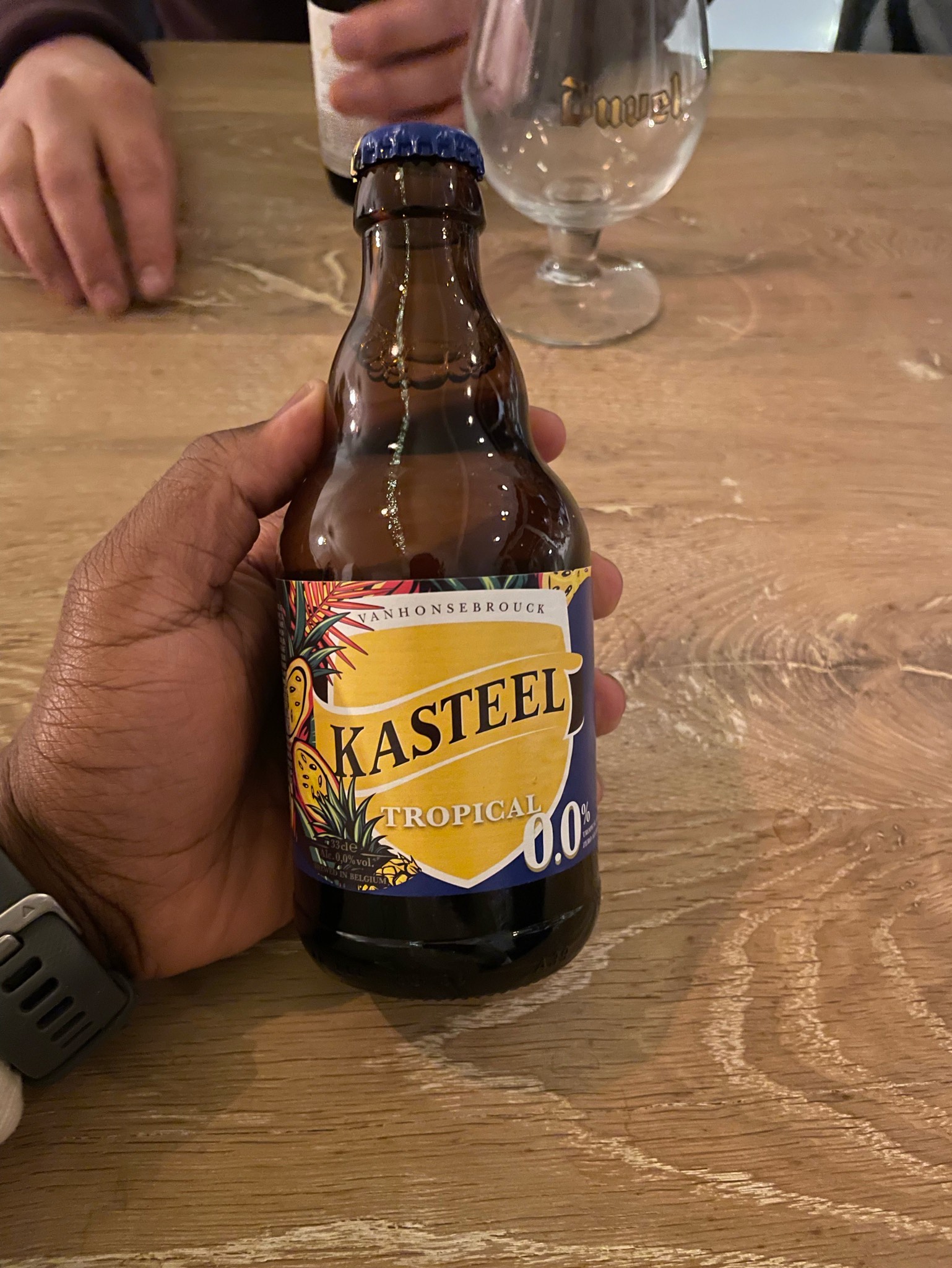 Kasteel Tropical 0.0%, Belgium
