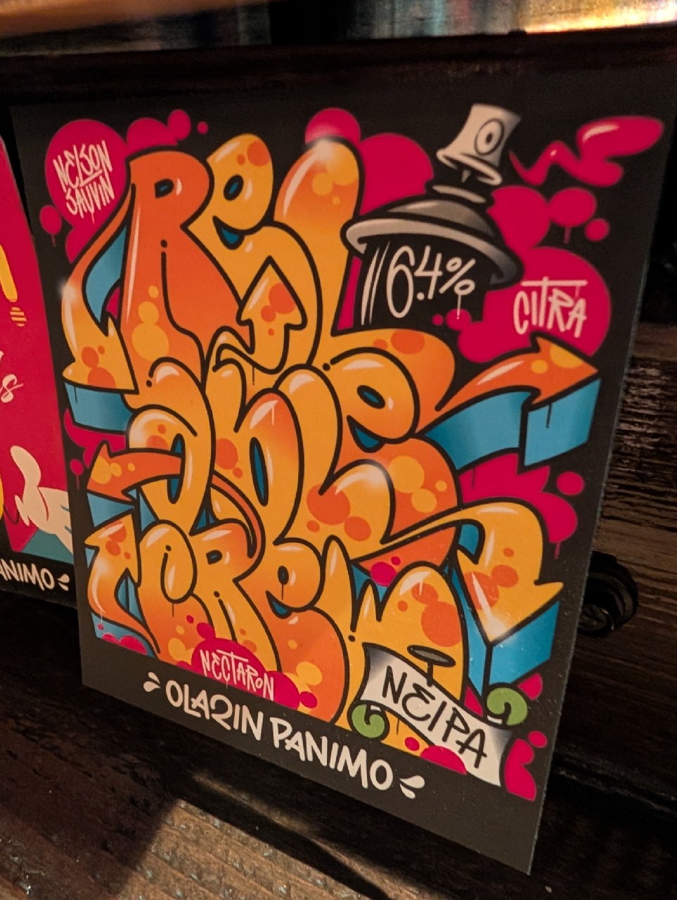 New Panimo Who Dis?, Finland