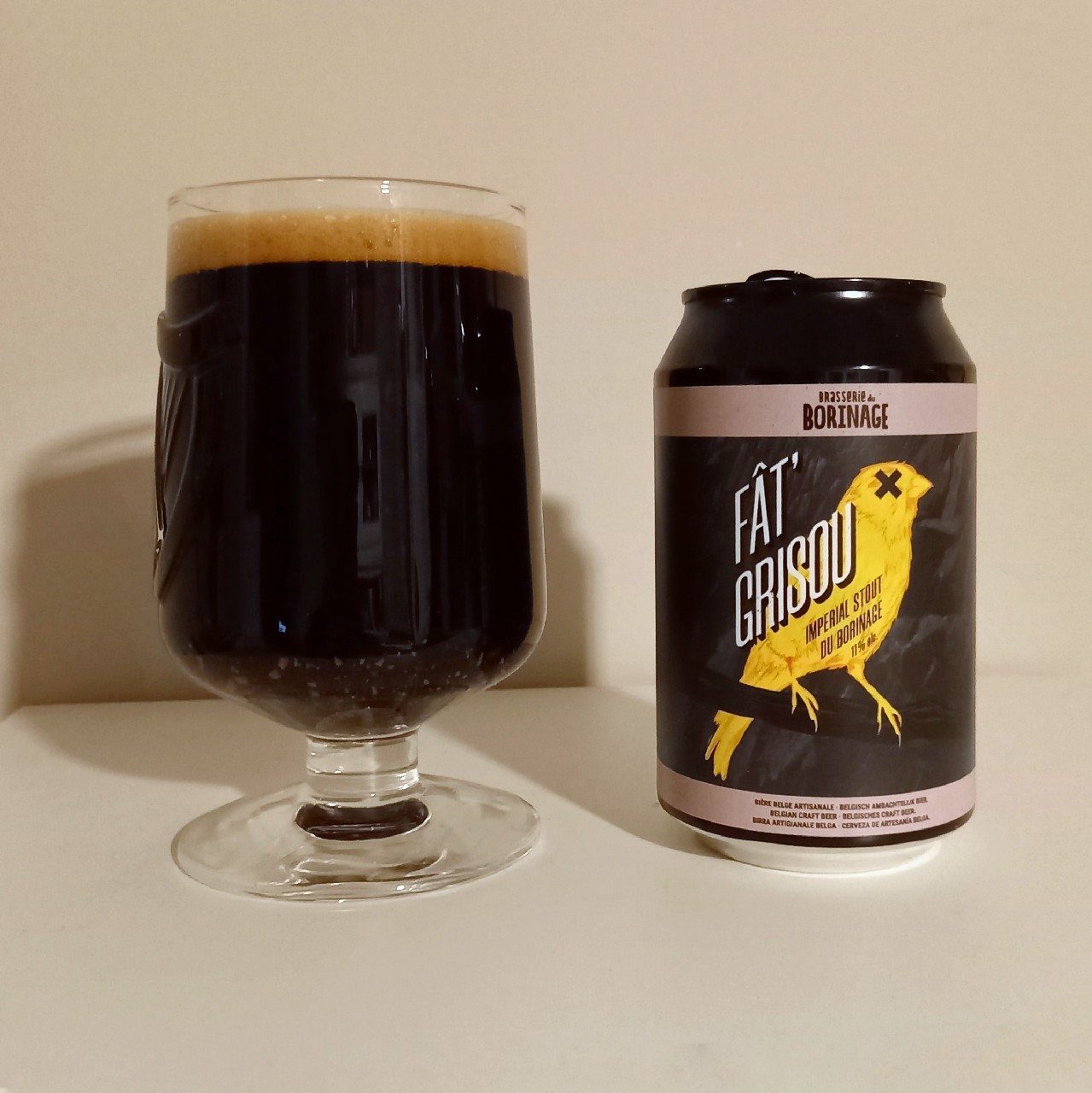 Fât' Grisou, Belgium