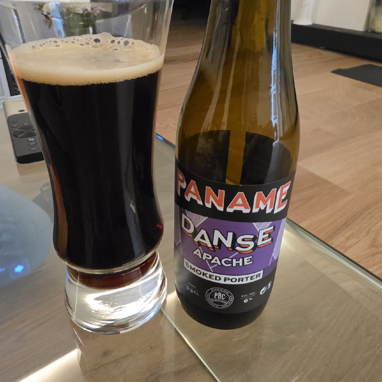 Danse Apache, Paname Brewing Company