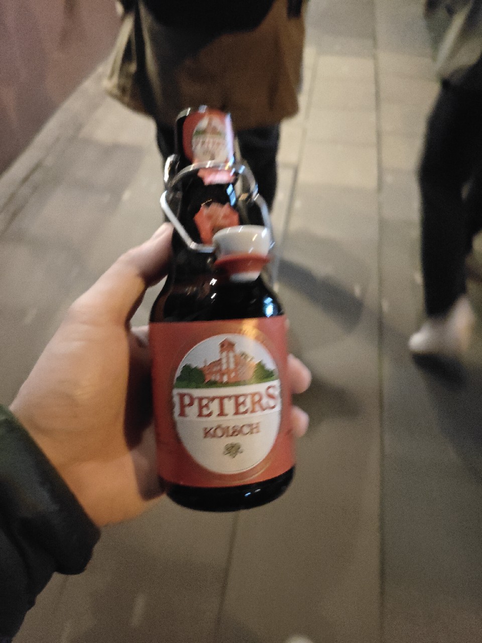 Peters Kölsch, Germany