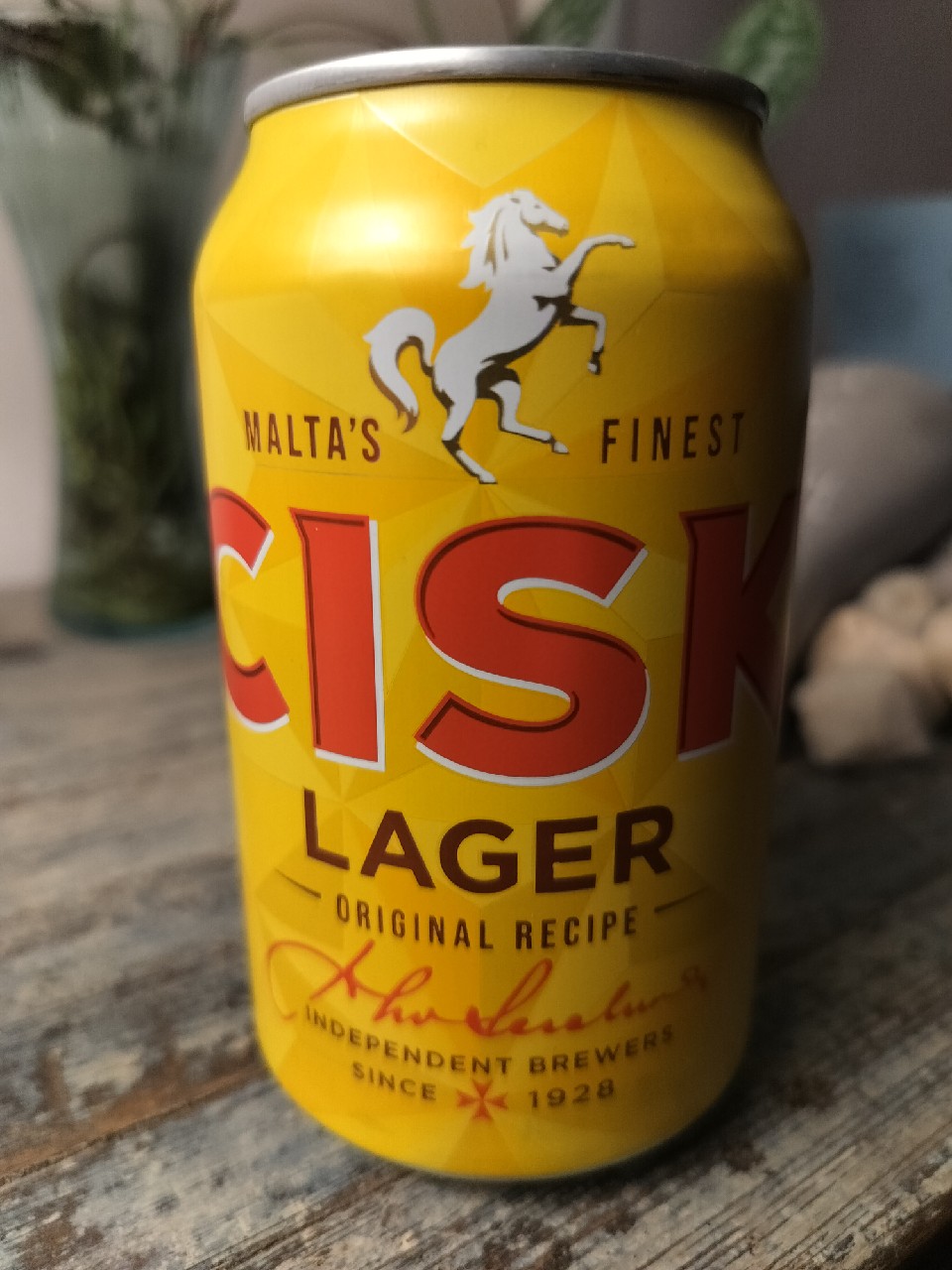 Cisk Lager, Simonds Farsons Cisk