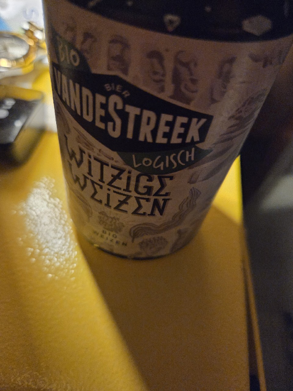 Witzige Weizen, Netherlands