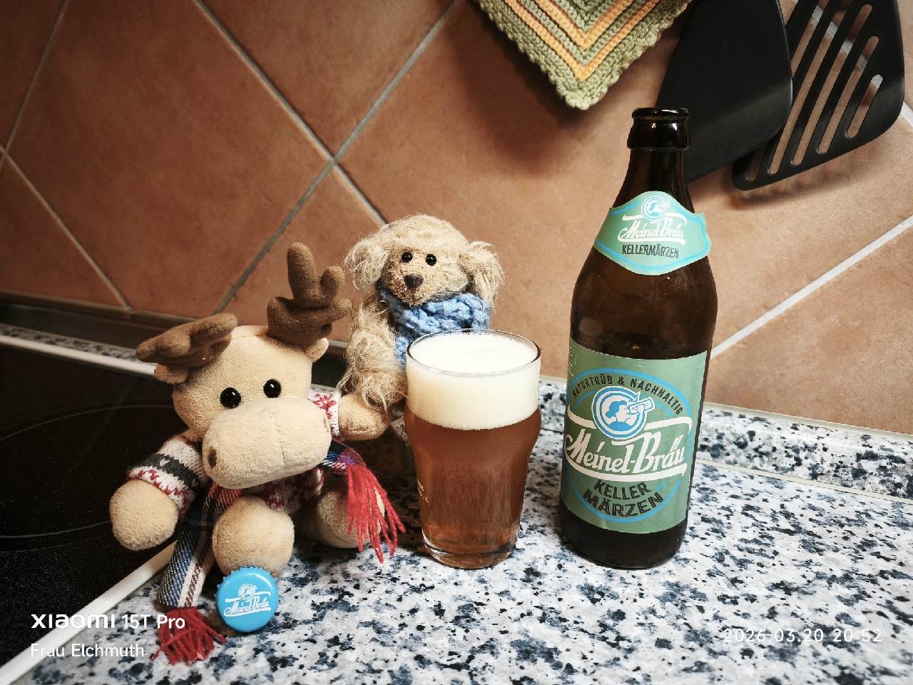 Kellermärzen, Meinel-Bräu