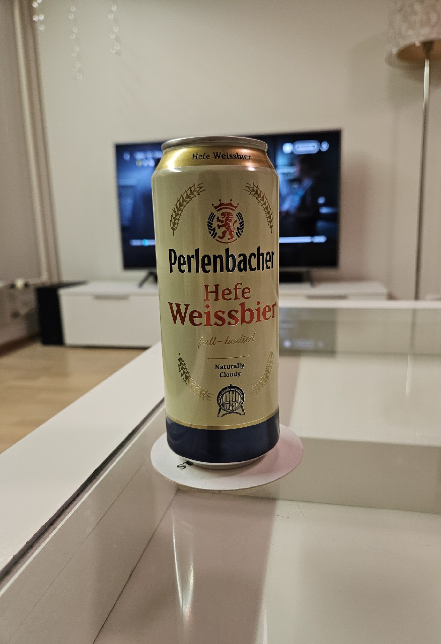 Perlenbacher Hefeweissbier / Wheat Beer, Germany