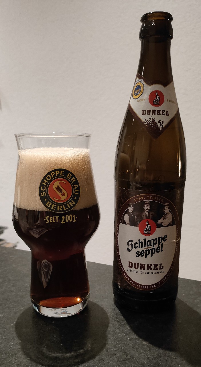Schlappeseppel Dunkel, Germany