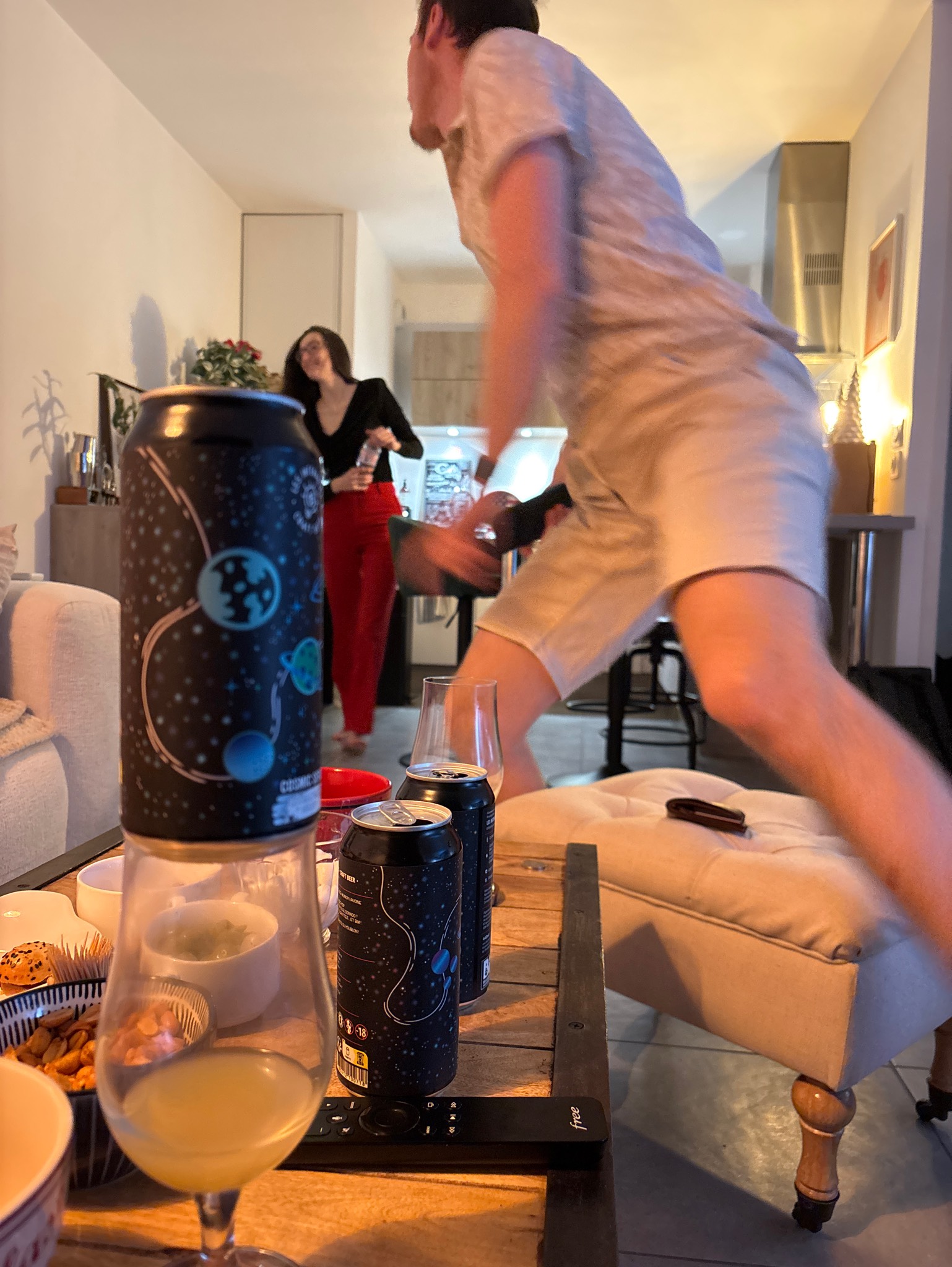 Cosmic Series 2025 2 Krush, France