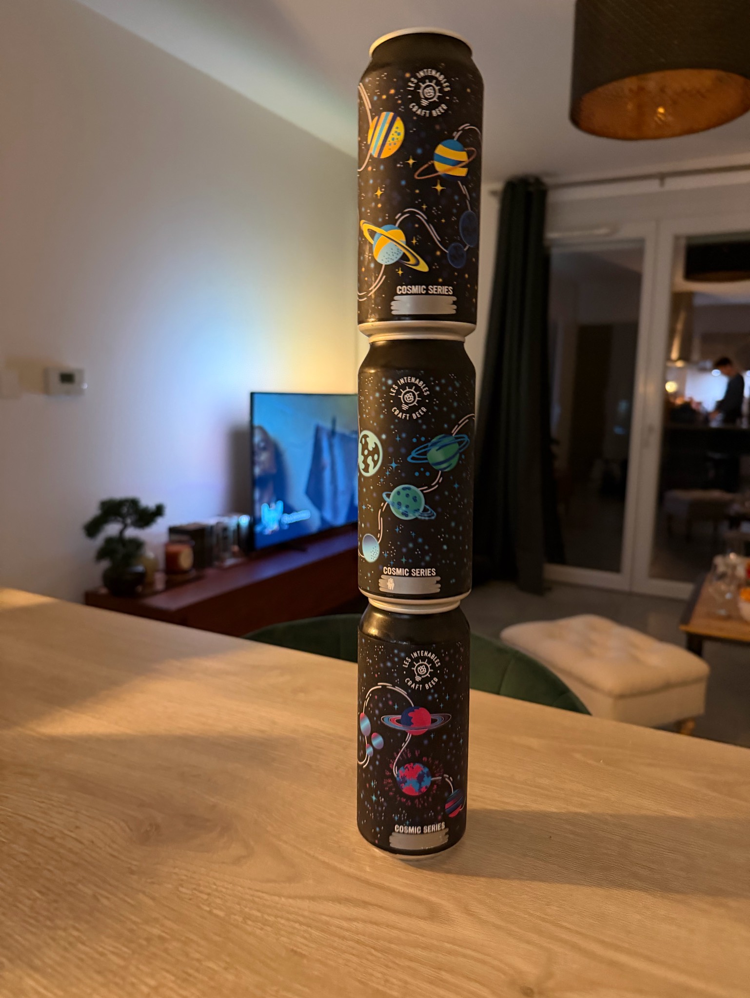 Cosmic Series 2025 1 Bru-1, France