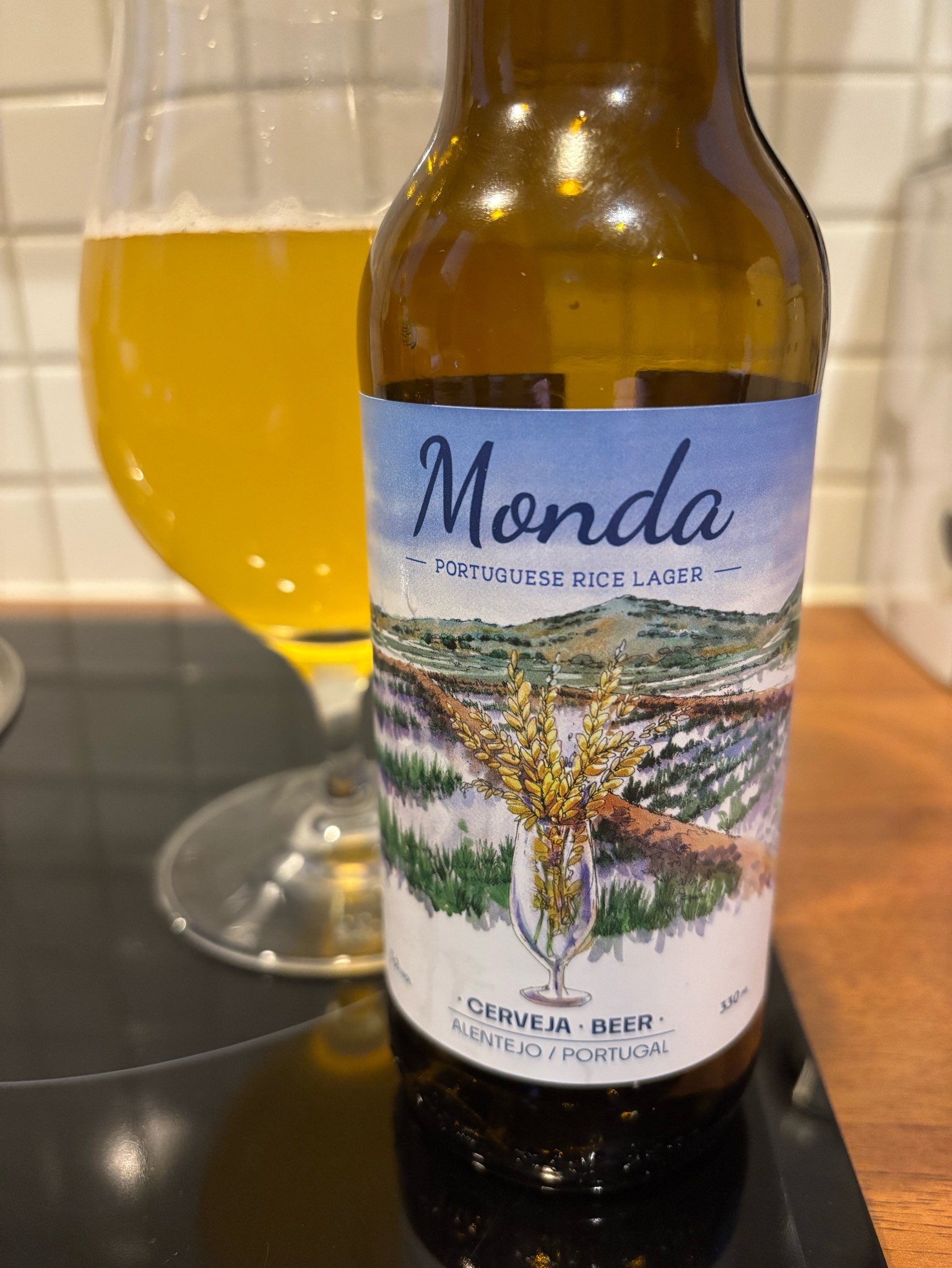 Monda, Barona Brewing Company