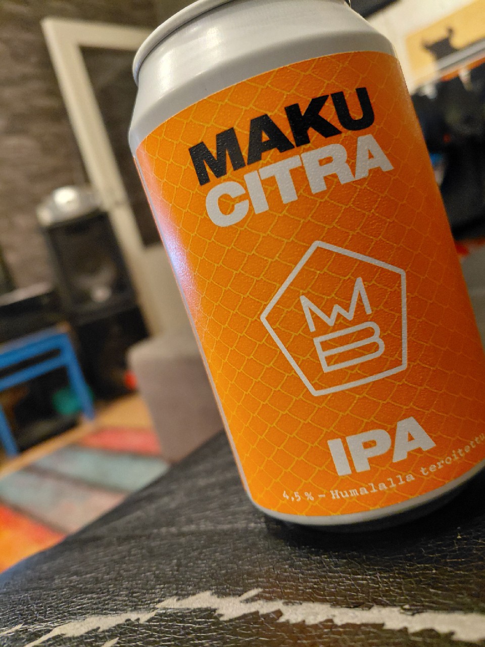 Citra IPA, Finland