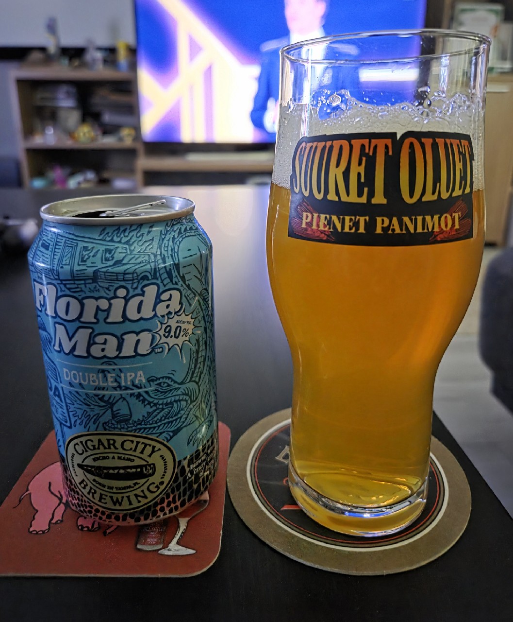Florida Man, Cigar City Brewing