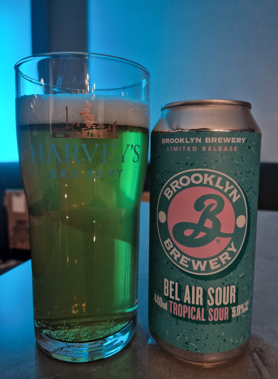 Bel Air Sour, United States