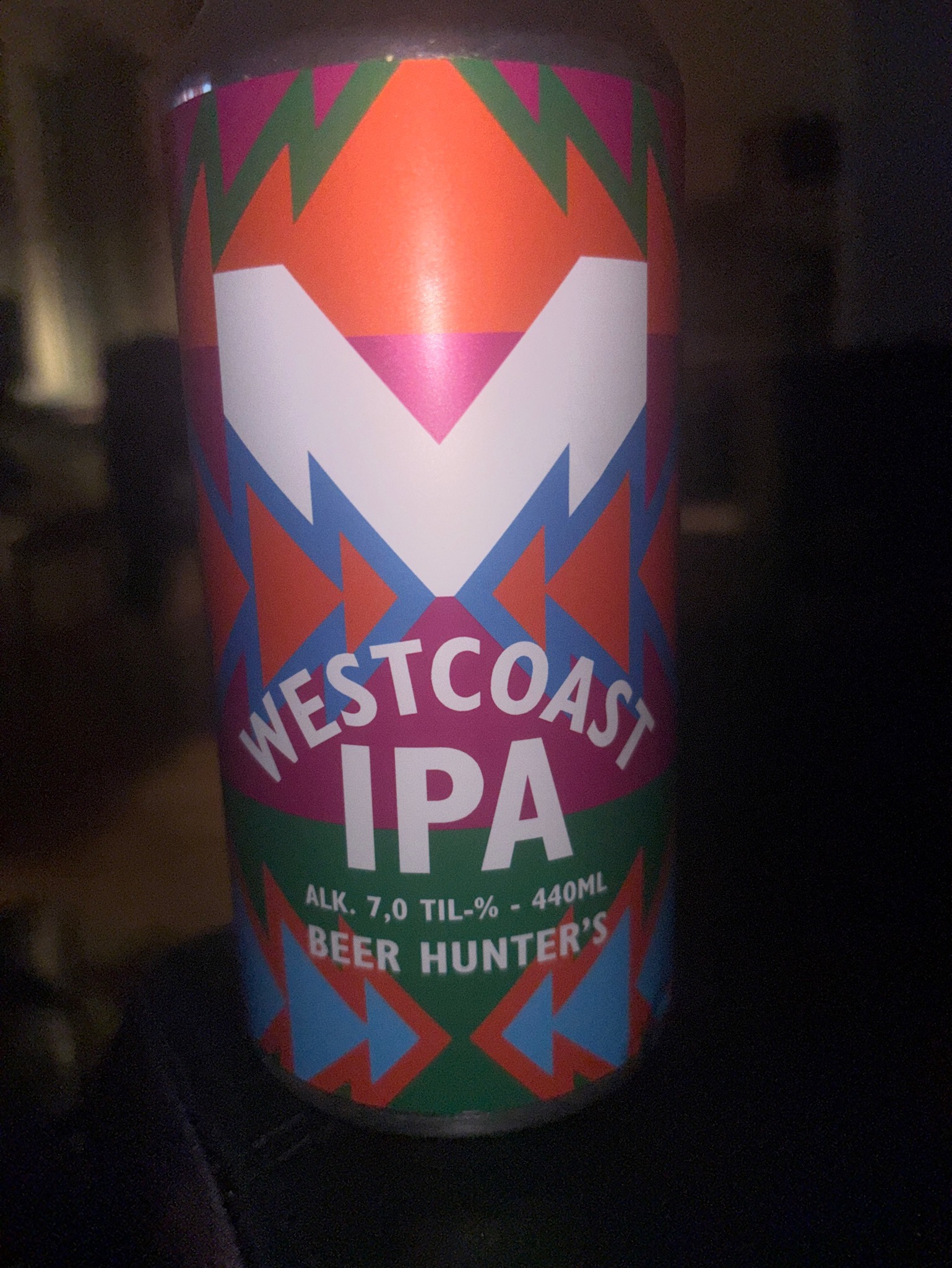 Mufloni Westcoast IPA, Finland