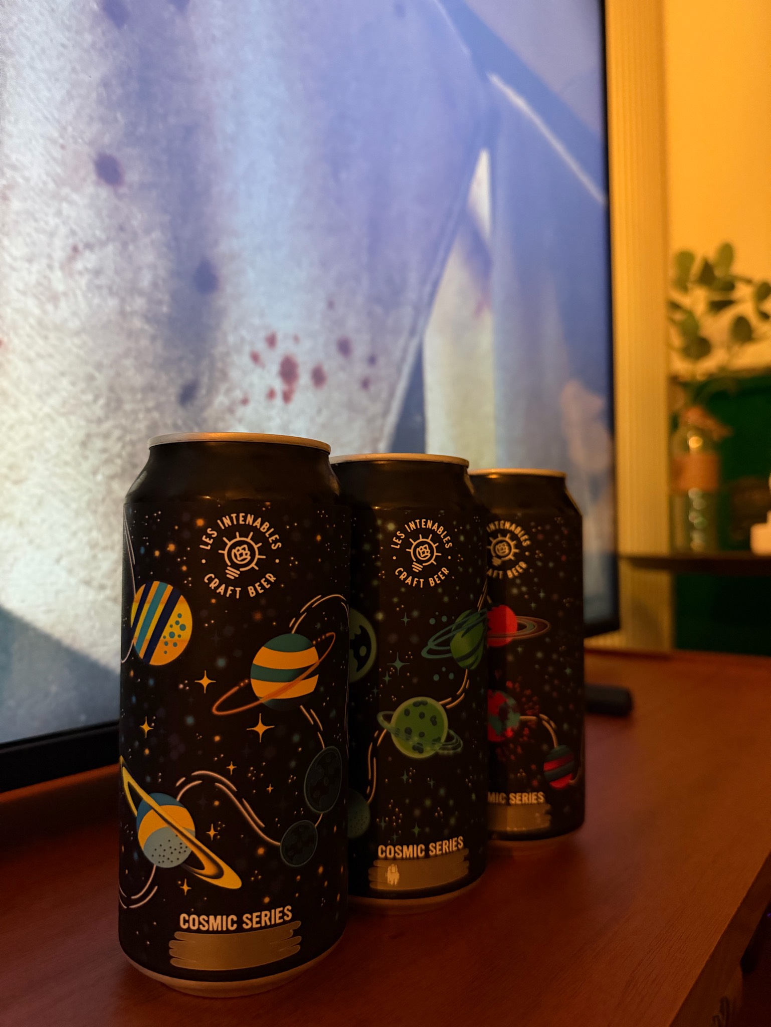 Cosmic Series 2025 2 Krush, France