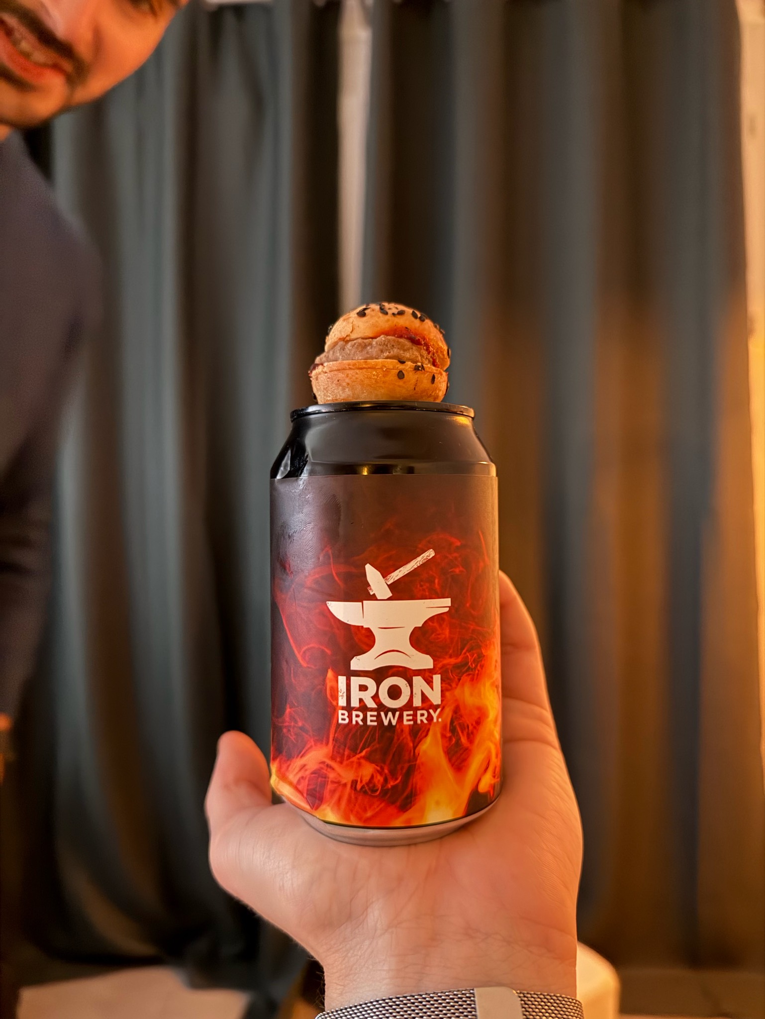 Blackberry BBQ Ale, France