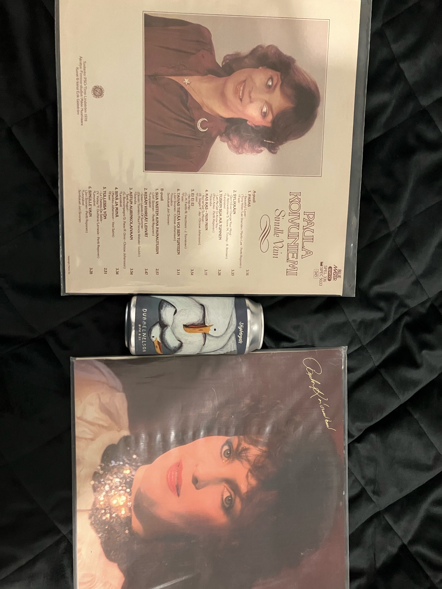 Dubbelnelson, Sweden