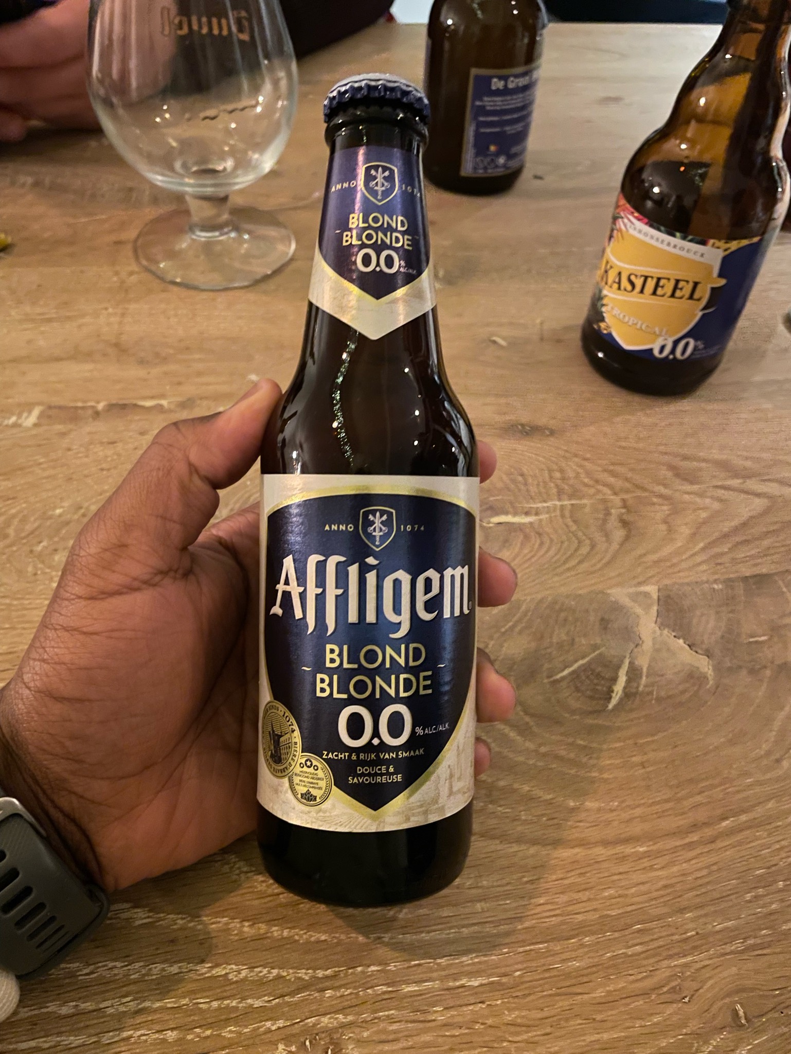 Affligem 0.0%, Belgium