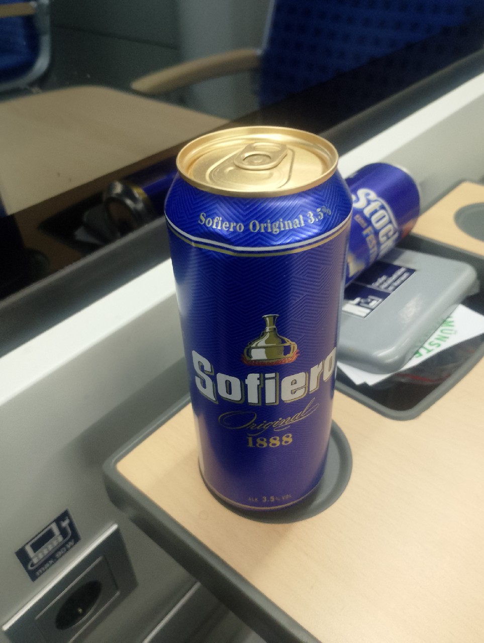 Sofiero Original 3,5 %, Sweden
