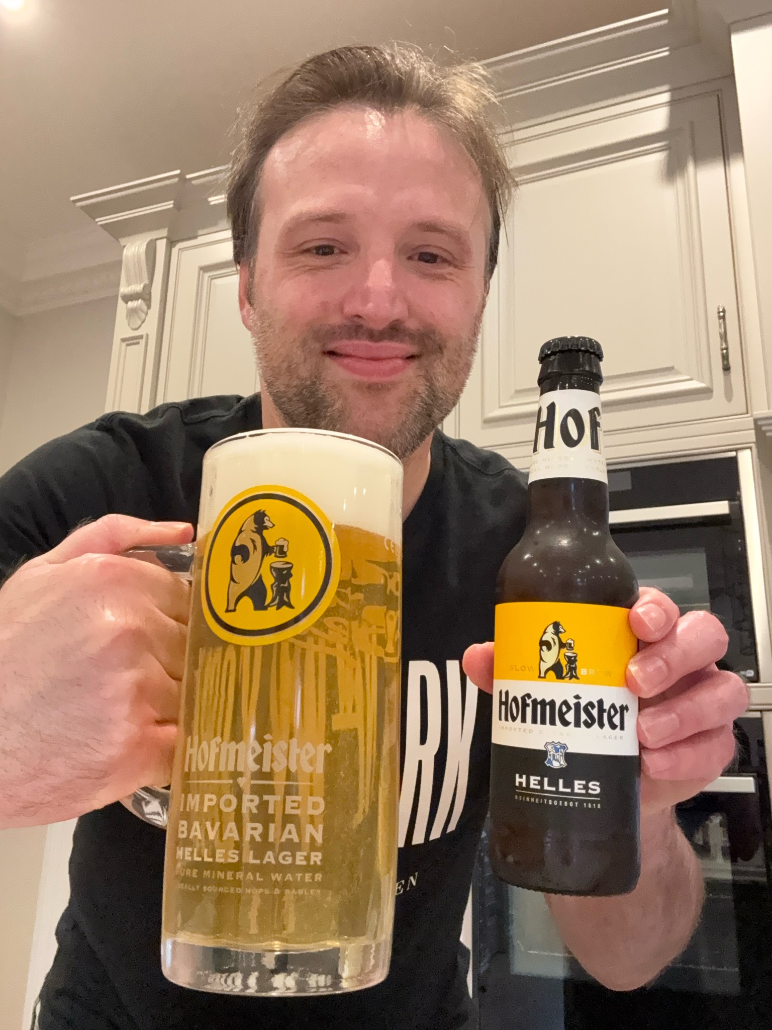 Hofmeister Helles, United Kingdom
