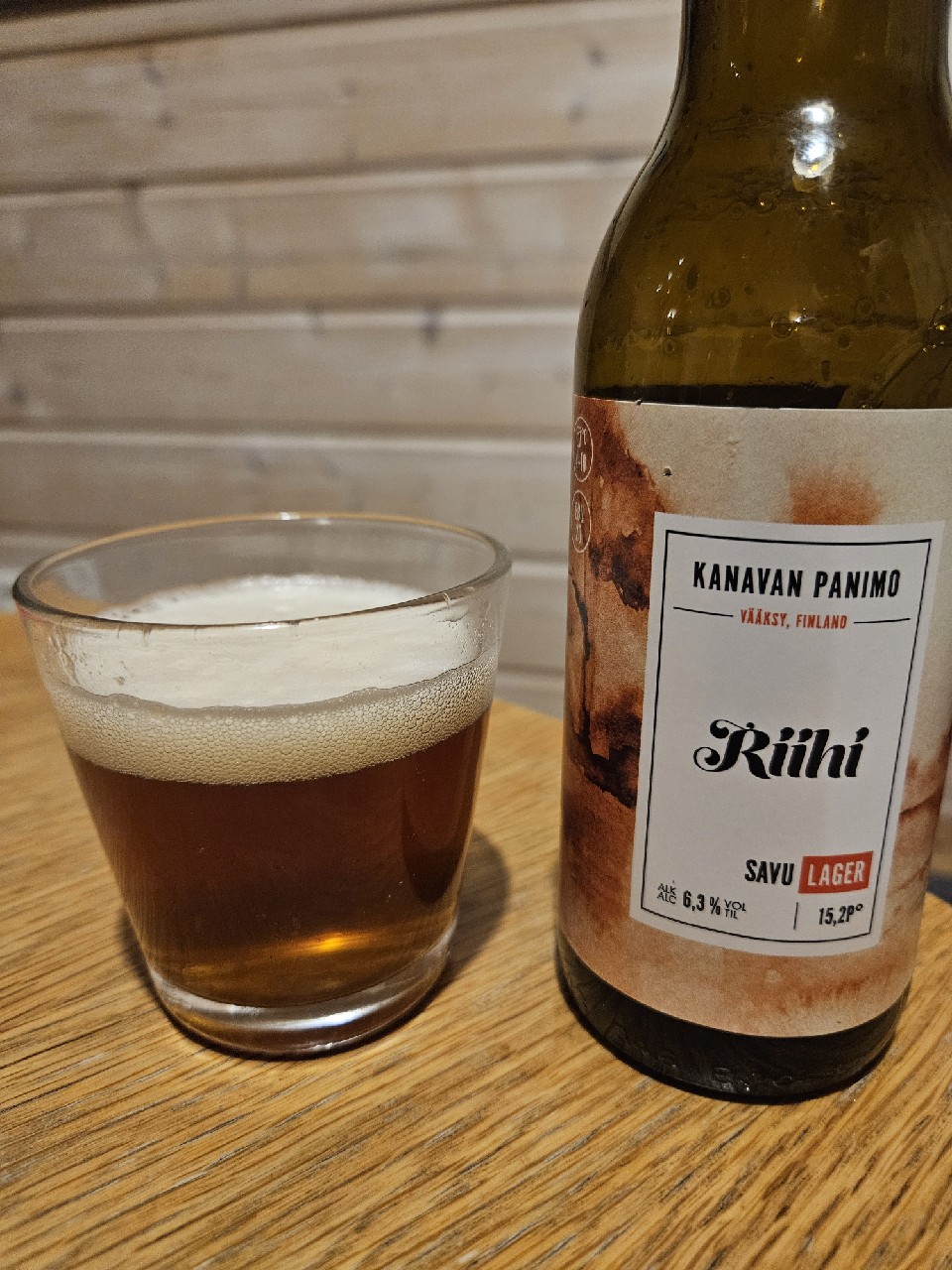 Riihi, Finland