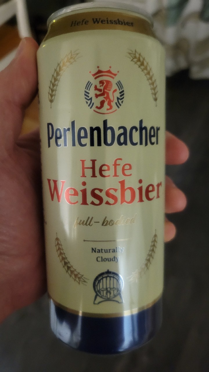 Perlenbacher Hefe Weissbier, Germany