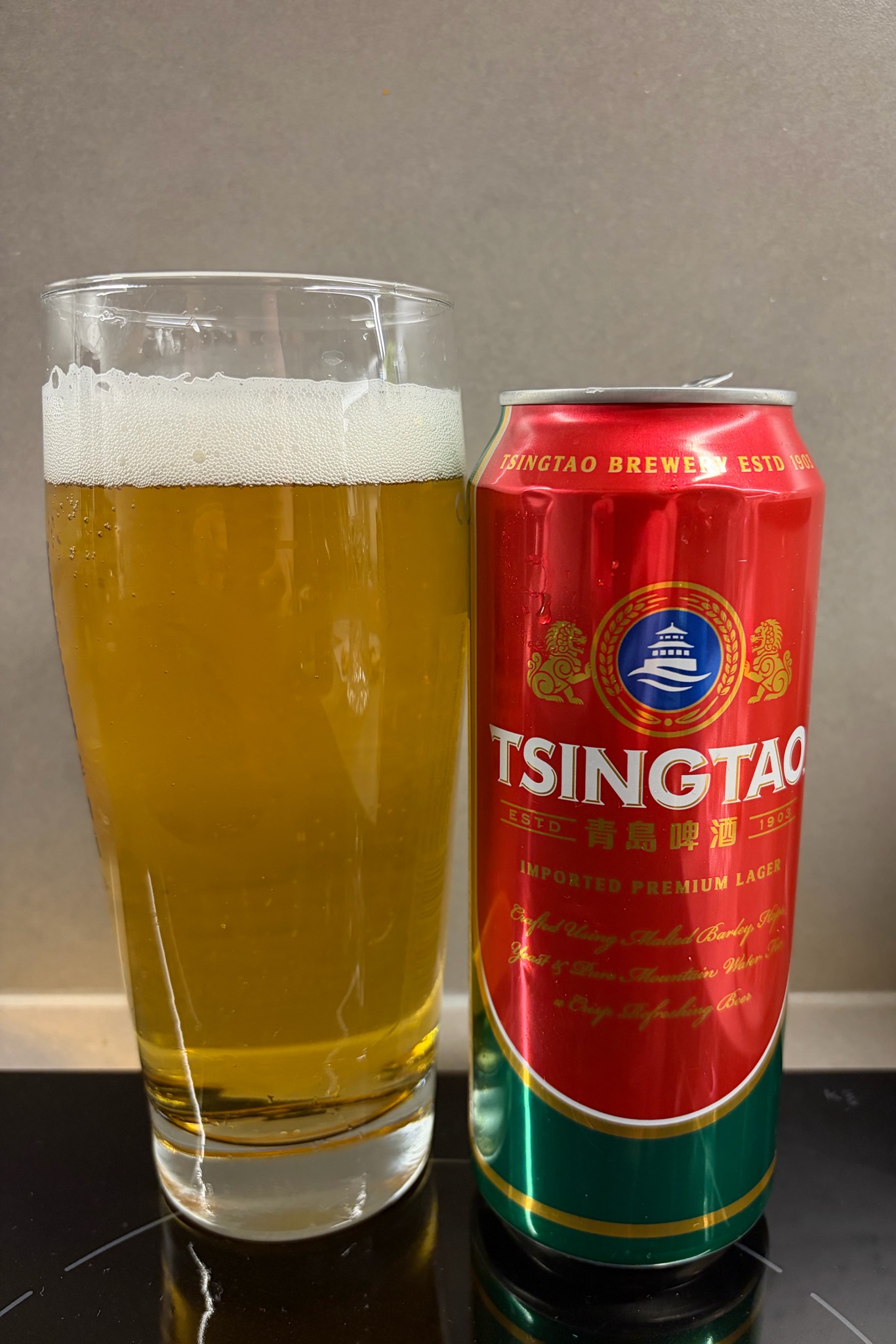 Tsingtao / 青岛啤酒, China