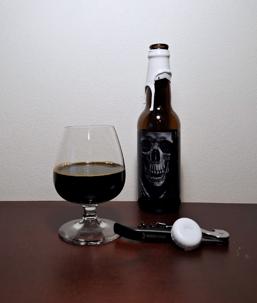 Papanero - Rum Barrell Aged x Phantom Spirits, Ritual Lab