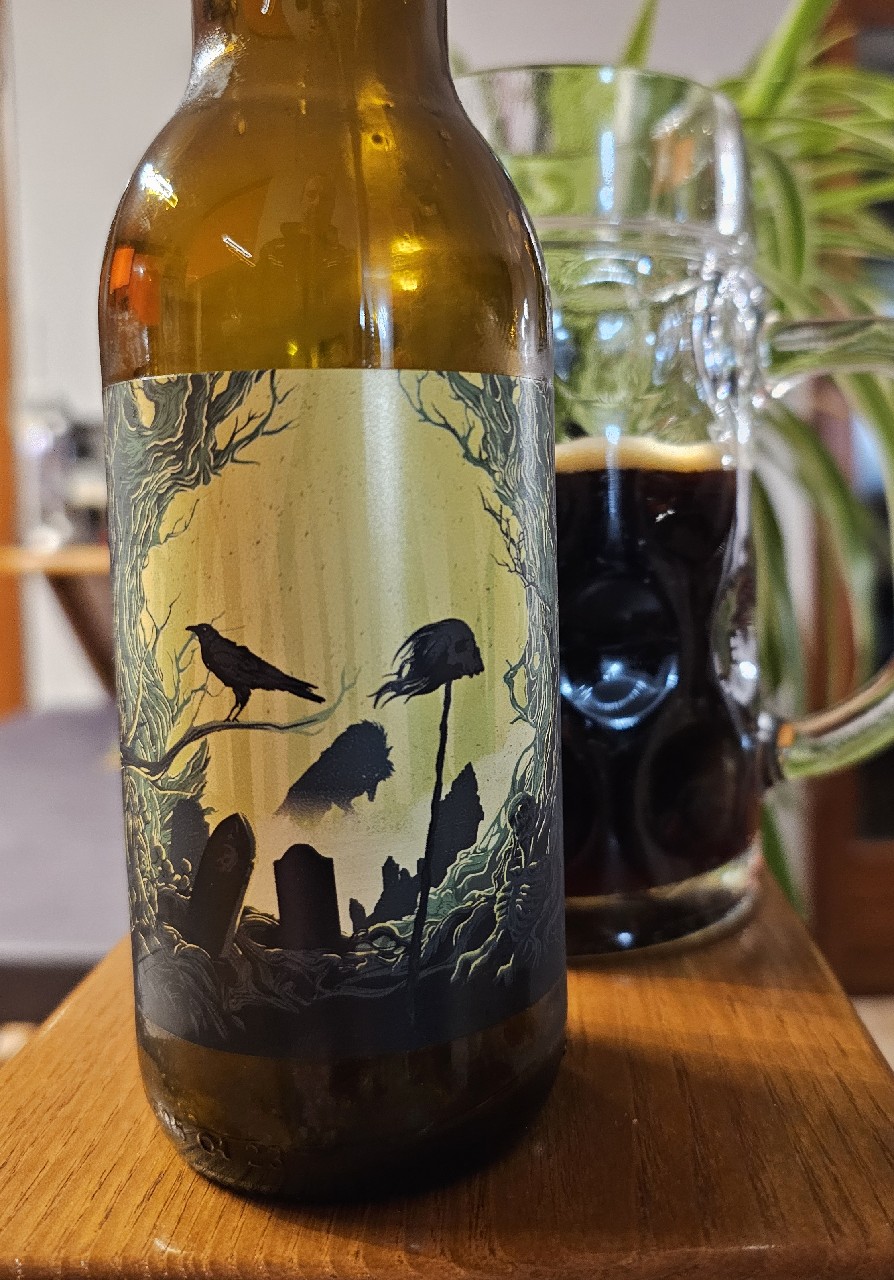 Fear Of The Dark Pumpkin Spice Latte, France