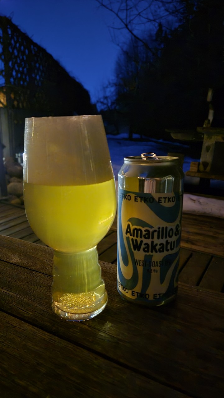 Amarillo & Wakatu, Finland