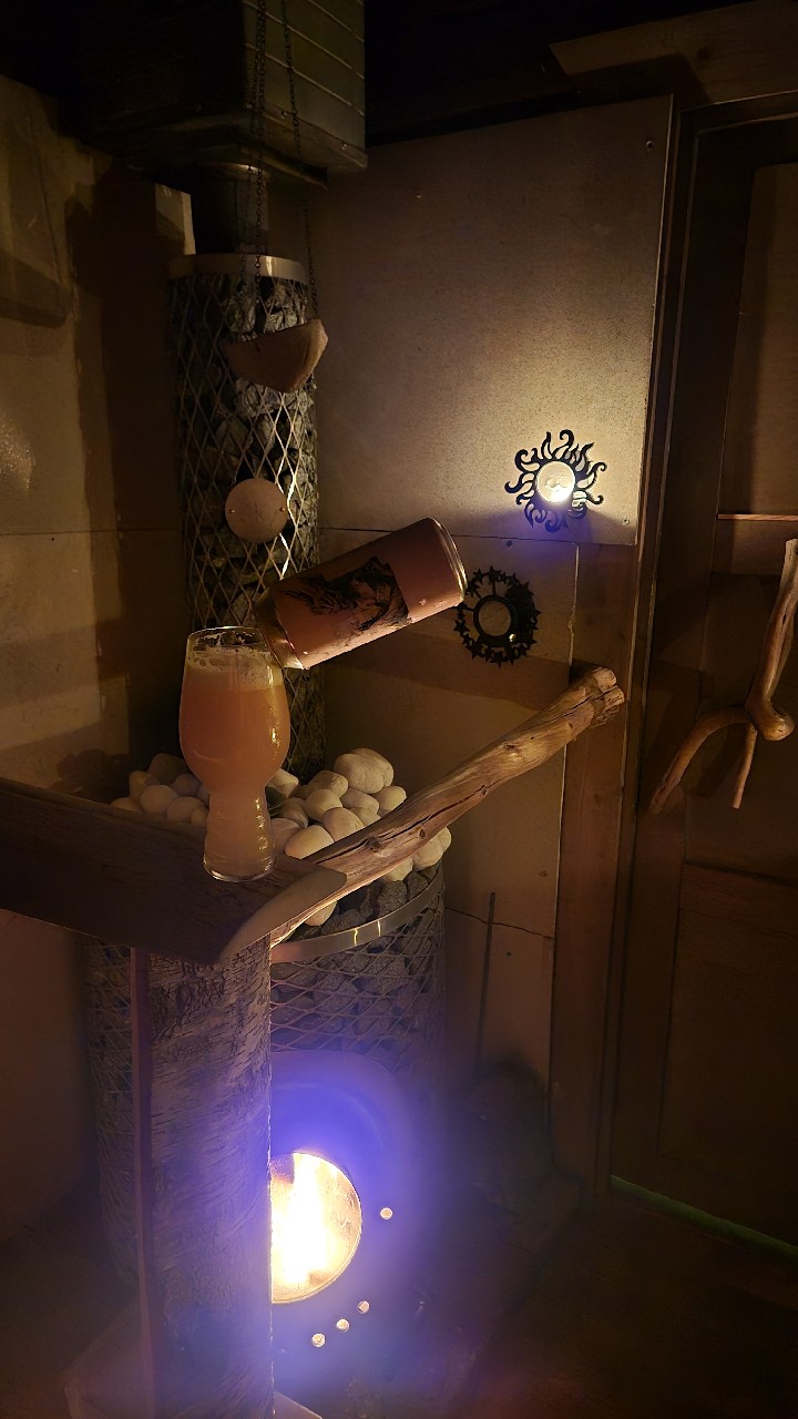 Sauna King, Salikatt Bryggeri