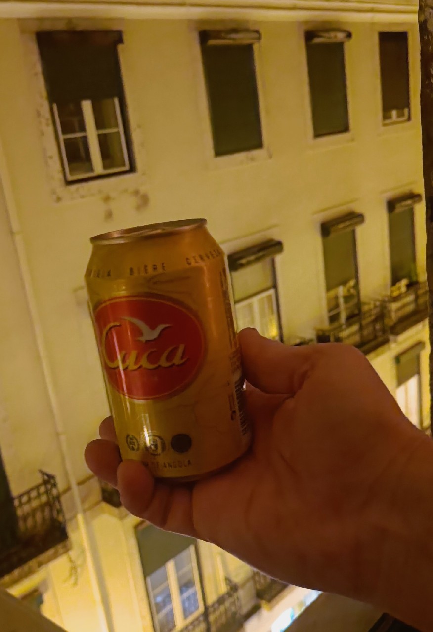 Cuca, Companhia União de Cervejas de Angola (BGI)