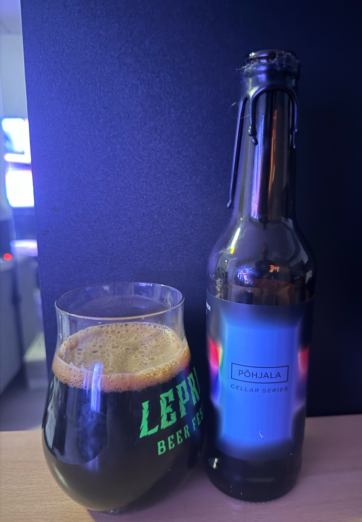 Northern Decadence (Cellar Series), Estonia