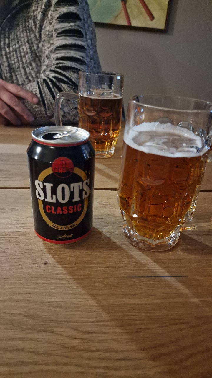 Slots Classic, Royal Unibrew